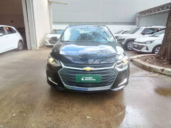 CHEVROLET ONIX 1.0 TURBO FLEX PREMIER AUTOMÁTICO CHEVROLET ONIX 1.0 TURBO FLEX PREMIER AUTOMÁTICO
